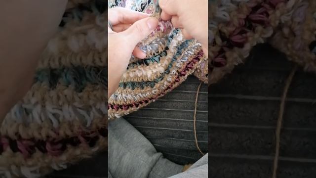 Моё хобби вязание