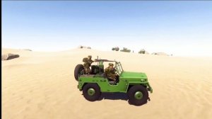 Обычная стрелялка для самых маленьких (Ravenfield)