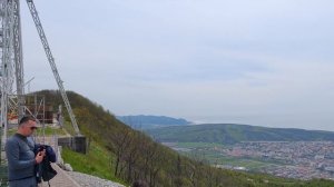 Геленджик Канатная дорога 1ч