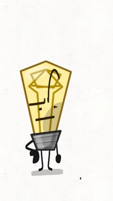 тест: лампочка #видео #анимация #обджект #обджектшоу #м? смотреть онлайн