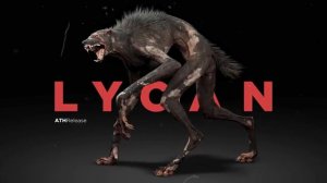 Dark Electro / Industrial Bass / Horror Electro / Dark Clubbing Mix 'LYCAN'