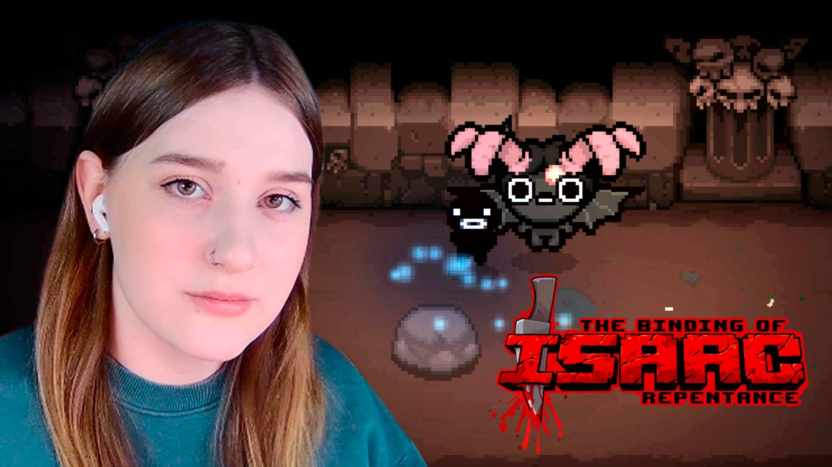 THE BINDING OF ISAAC: #41 И ДА ПОМОЖЕТ БИБЛИЯ