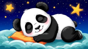 Преодолей бессонницу за 3 минуты 🌙 Музыка для сна малышей
