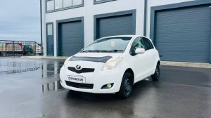 Toyota Vitz, 2010 год