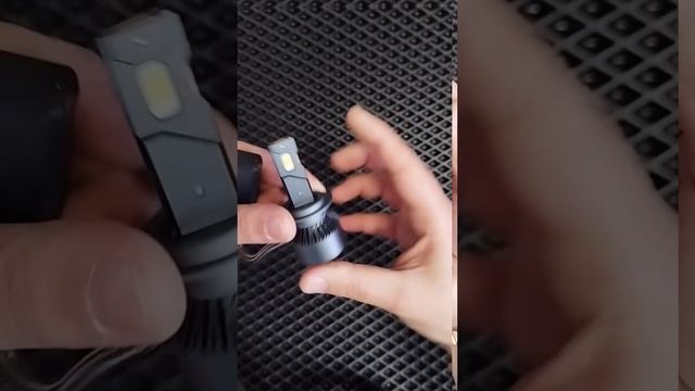 Новые поступление светодиодных ламп. #led #h4 #automobile #h7led смотреть онлайн