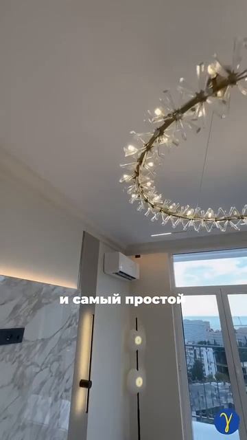 ВАРИАНТЫ ИСТОЧНИКОВ СВЕТА ДЛЯ ПОТОЛКА. Ремонт под клю? смотреть онлайн