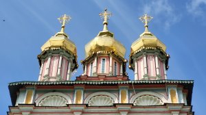 201508 Россия Сергиев Посад Троице-Сергиева Лавра