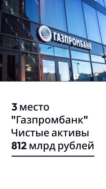 ТОП 5 САМЫХ НАДЁЖНЫХ БАНКОВ РОССИИ #short #shorts #shortsvideo #shortvi смотреть онлайн