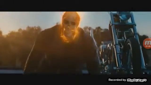 Призрочный гонщик смотреть онлайн