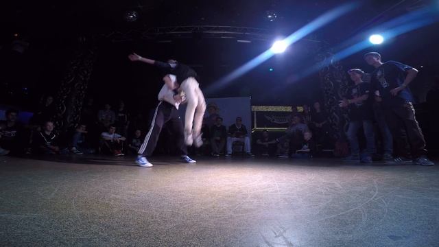 FreshestBattle 2015 Отбор Учитель и ученик 8