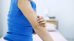 Сухие локти у женщин причины и лечение