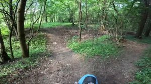 Сравнение обкатанного мотороллера и только с переоборудования. Один конфиг, но едут пока по разному.