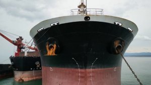m/v "RT GENOVA" & m/v "KING LAN"