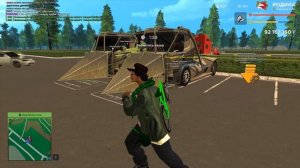 Как с НУЛЯ Заработать 100КК на Родина РП! Лучший Способ ?