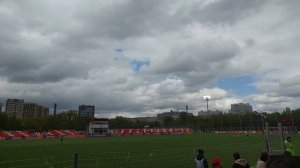 Папай-моряк. Вперёд наш Спартак Москва! ЖФК Спартак Москва - ЖФК Ростов Ростов-на-Дону 11.05.2025