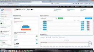 Аренда мощностей на MiningRigRentals для XVP