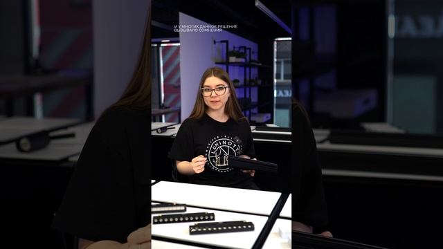 Решение для натяжного ПВХ-потолка профиль-трек SPARK на ? смотреть онлайн