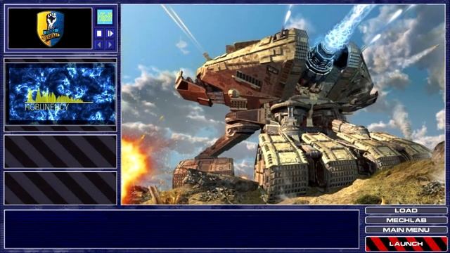 V3Бр3Bt | BATTLETECH | БРИФІНГ | Лазери смотреть онлайн