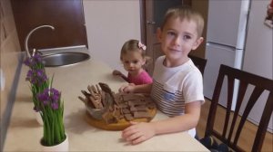 ПЕЧЕНЬЕ которого МНОГО НЕ БЫВАЕТ | Мишки с Орешками | Вкусный и Простой рецепт