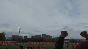 Спартак Москва, ты не один, с тобою мы, мы победим! ЖФК Спартак Москва - ЖФК Ростов Ростов-на-Дону