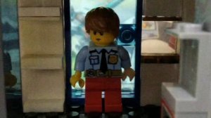 лего фнаф анимация