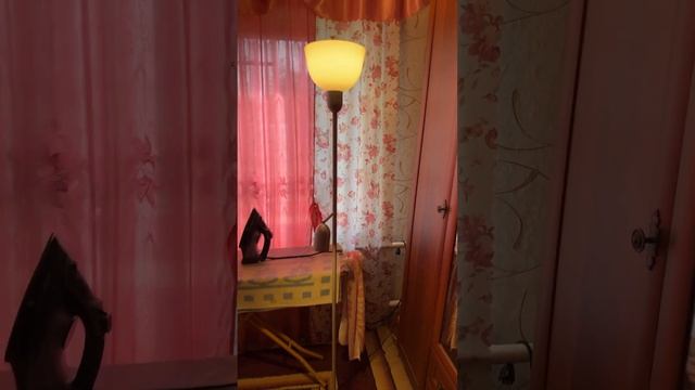 Финал обзора на торшер из IKEA смотреть онлайн