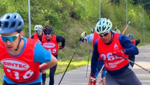 Обнинская гонка преследования 10.05.2025