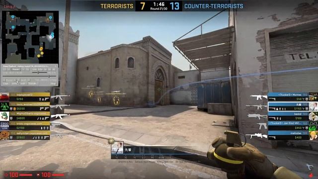 Эйс в коробке #CSGO