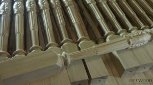 Резная балясина Verona