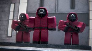 ИГРА В  КРЕВЕТКИ