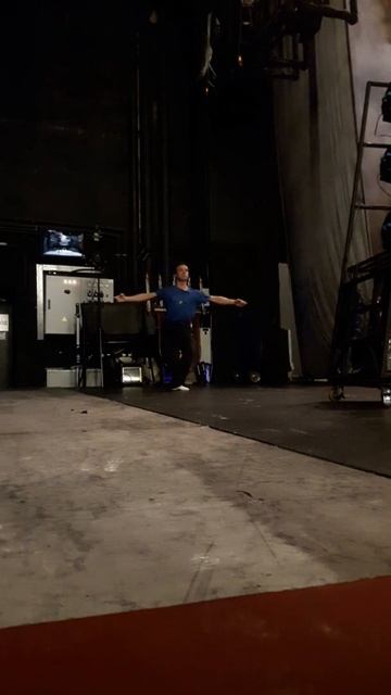 Денис Медведев. Большие туры 2018г.