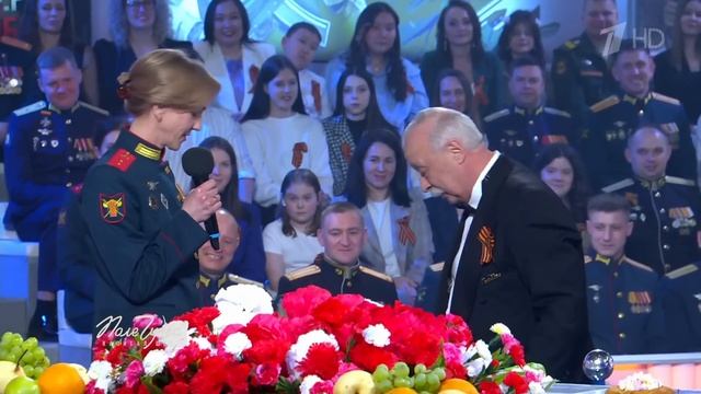 «Военный быт». Поле чудес. Праздничный выпуск от 10.05.2024
