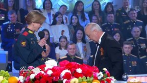 «Военный быт». Поле чудес. Праздничный выпуск от 10.05.2024