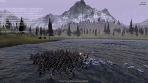 Ultimate Epic Battle Simulator Очередной симулятор