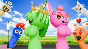 Мультики про Sprinki|СПРУНКИ или СПРУНКЕ | МУЛЬТФИЛЬМЫ SPRUNKI