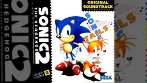 Sonic The Hedgehog 2  Original Soundtrack (1992)