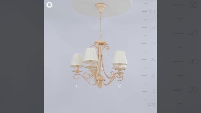 Светильник Maytoni ARM172-05-G смотреть онлайн