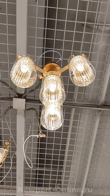 Потолочный светильник NEWPORT 4574/PL #homedecor #interiordesign #light смотреть онлайн