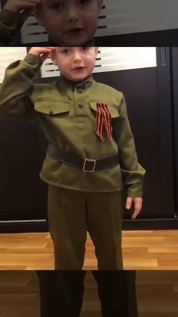 Всероссийская акция "Георгиевская лента - Онлайн" смотреть онлайн