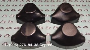 Новинки в новом году. Тюнинг мотороллера муравей и переоборудование мотоциклов Урал.