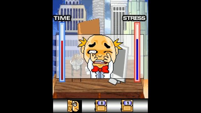 Killing Boss JAVA GAME (LDC Network 2002) FULL WALKTHROUGH