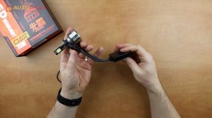 LED лампа AOZOOM 75W H7 5500K