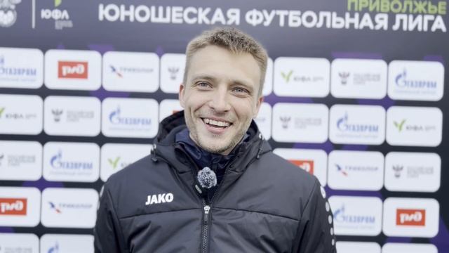 Артем Кузянин об игре 3 тура ПЮФЛ-3 «СШОР-8» - «Мордовия» смотреть онлайн