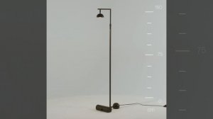 Торшер Maytoni Pikant MOD372FL-L10B3K