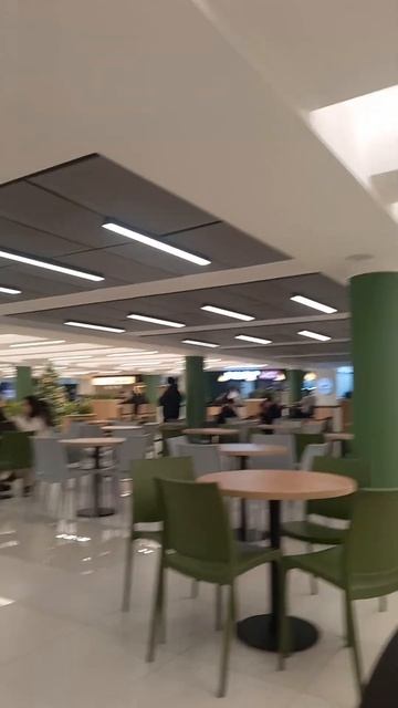 ЦУМ на третьем этаже 10-ого Января 2025 года - здесь много смотреть онлайн