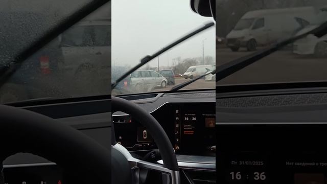 Включение света и дворников на Хавал ф7 2024. смотреть онлайн