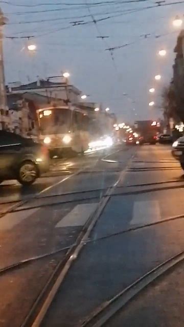 Рассвет. Фрунзе/Венцека. Самара смотреть онлайн