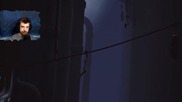 МИЛАХА ПОВАР - LittleNightmares  #3 прохождение