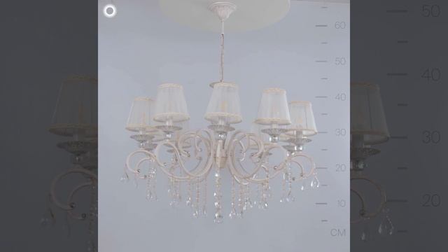 Подвесная люстра Maytoni Grace ARM247-06-G смотреть онлайн