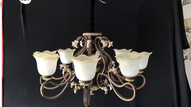 Люстра потолочная. На Люстра Сити. смотреть онлайн